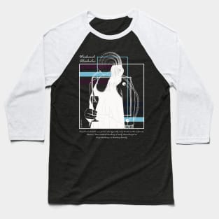 Weekend Alcoholic version 5 Baseball T-Shirt